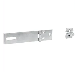 Porta-cadeado Zincado 5" Encartelado