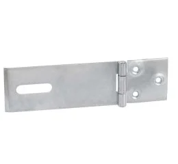 Porta-cadeado Zincado 4.1/2" Encartelado