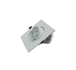 Spot LED Quadrada 5 W