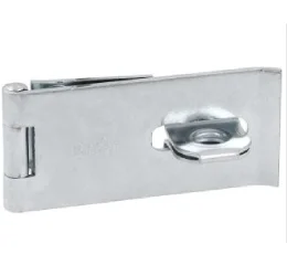 Porta-cadeado Zincado 3.1/2" Encartelado