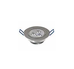 Spot LED Prata 3 W BF/BQ