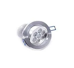 Spot LED Prata 7 W BF/BQ