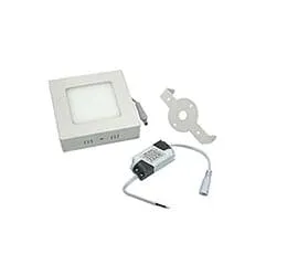 Plafon Sobrepor Quadrado