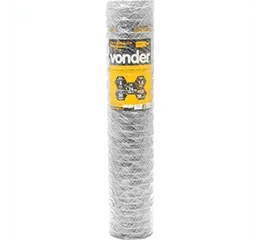 Tela Metálica Hexagonal Malha – Mangueirão