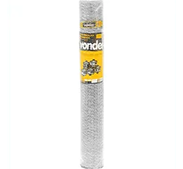 Tela Metálica Hexagonal Malha – Pinteiro 