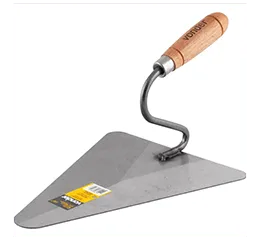 Colher para Pedreiro Triangular Vonder