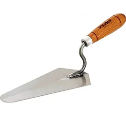 Colher Pedreiro Reta