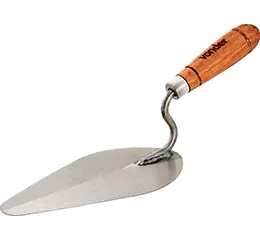 Colher Pedreiro Oval