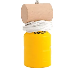 Prumo de Parede de Metal