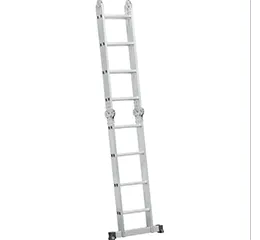 Escada de Alumínio Articulada 4 Partes