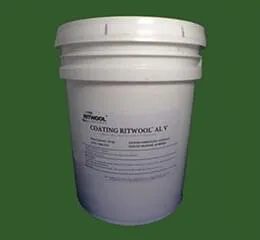 Coating Ritwool® AL V