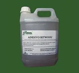 Adesivo Ritwool® para fibra cerâmica