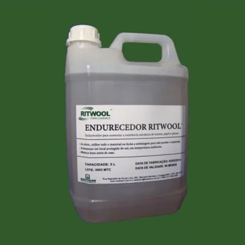 Endurecedor Ritwool