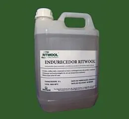 Endurecedor Ritwool