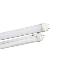 Lâmpada Tubular Leitosa 18 W