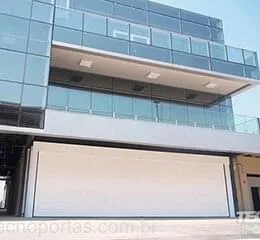 Porta Seccionada Comercial