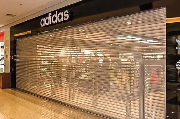 Porta de Enrolar Transvision Comercial Tecnoportas