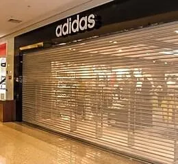 Porta de Enrolar Transvision Comercial Tecnoportas