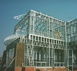  Kit Aço para Light Steel Frame Tecnoframe