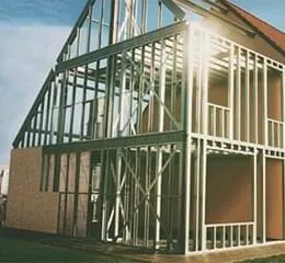 Kit Revestimento para Light Steel Frame Tecnoframe