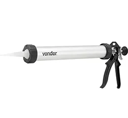 Aplicador Tubular para Silicone 600 ml