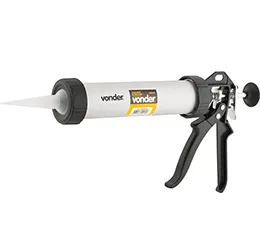 Aplicador Tubular para Silicone 400 ml