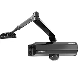 Mola Aérea para Porta