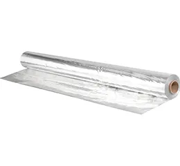 Subcobertura de Alumínio Dupla 