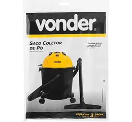 Saco Coletor de Pó para Aspirador APV 1218 3 Peças
