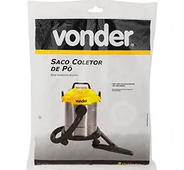 Saco Coletor de Pó para Aspirador APV 1000 3 Peças
