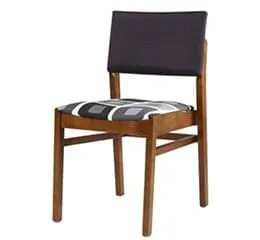 Cadeira Bangkok Encosto Estofado 