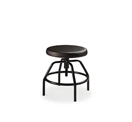 Banqueta Baixa Corbin Assento Estofado 