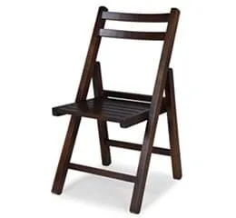 Cadeira Nairóbi Dobrável