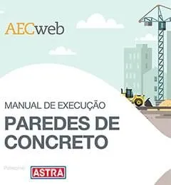 E-book – Parede de concreto