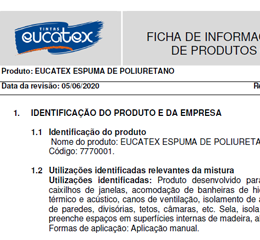 Download de catálogo