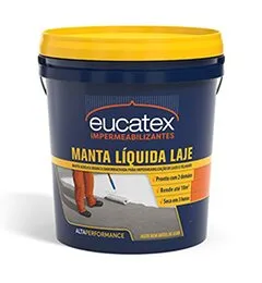 Eucatex Manta Líquida Laje 