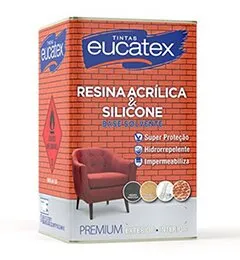 Eucatex Silicone 
