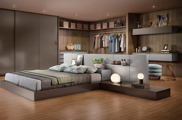 MDF Eucafibra Lacca Metallic