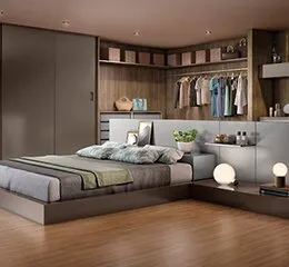 MDF Eucafibra Lacca Metallic