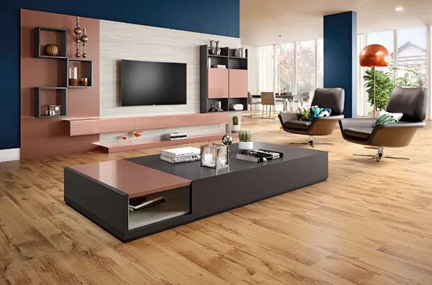 MDF Eucafibra Lacca Metallic