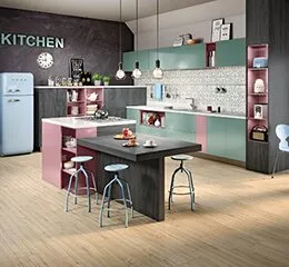 MDF Eucafibra Lacca AD