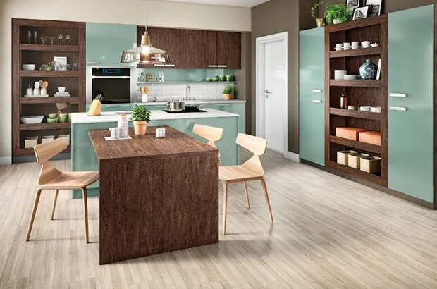 MDF Eucafibra Lacca AD