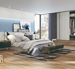 MDF Eucafibra BP Matt Plus