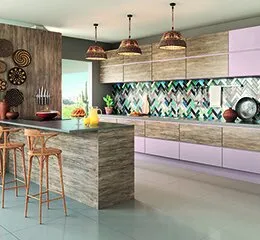 MDP Eucaprint Perffect Wood