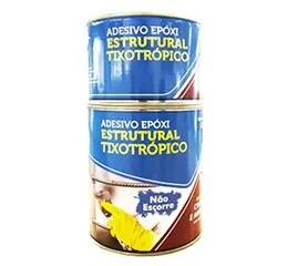Adesivo Estrutural Tixotrópico