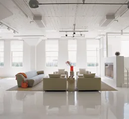 Piso Epóxi Autonivelante Polipox