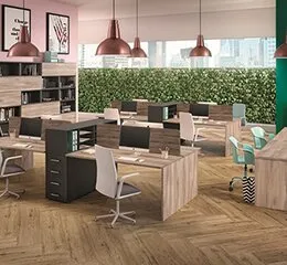 MDP Eucaprint BP Natural Wood