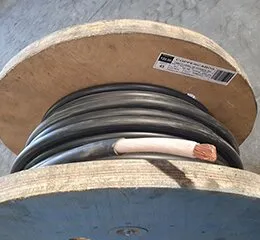 Cabo Flexível Coppercabos 0,6/1 kV 