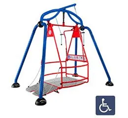 Balanço para Cadeirantes