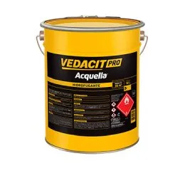 Vedacit Pro Acquella Hidrofugante 